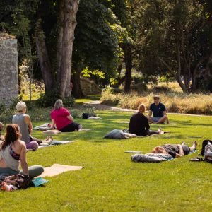 Yoga & Wellness Retreat