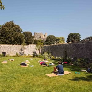 Tuesday Evening Yoga (*Sold out*)